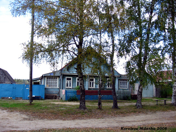 город Камешково Мая 1-го улица 113 в Камешковском районе Владимирской области фото vgv