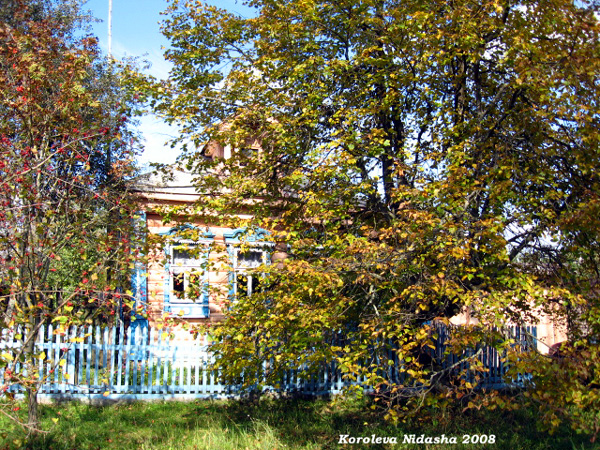 город Камешково Пугина улица 33 в Камешковском районе Владимирской области фото vgv