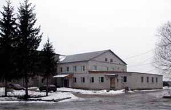 кондитерская фабрика ОАО Камешки в Камешковском районе Владимирской области фото vgv