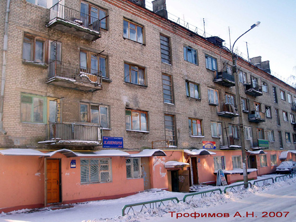 город Камешково Свердлова улица 7 в Камешковском районе Владимирской области фото vgv