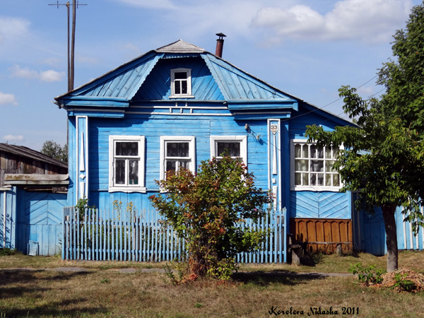 деревня Тереховицы в Камешковском районе Владимирской области фото vgv