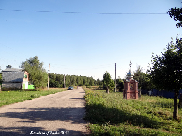 Харламово деревня в Камешковском районе Владимирской области фото vgv