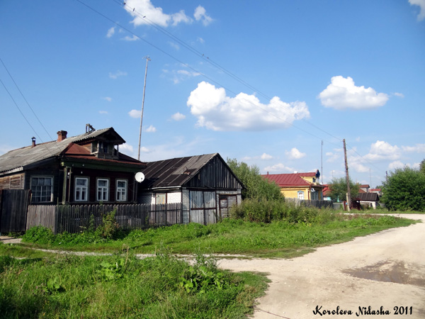 Вахромеево деревня в Камешковском районе Владимирской области фото vgv