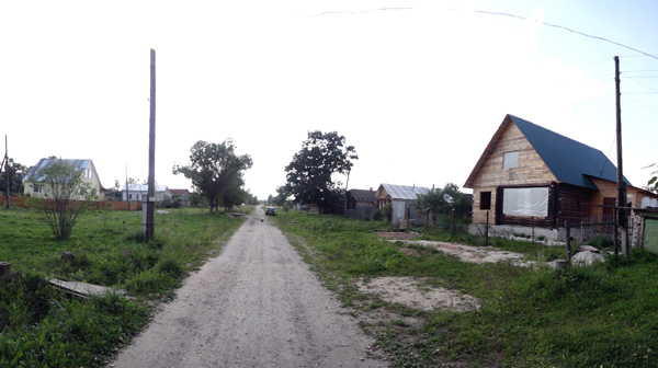 Вахромеево деревня в Камешковском районе Владимирской области фото vgv
