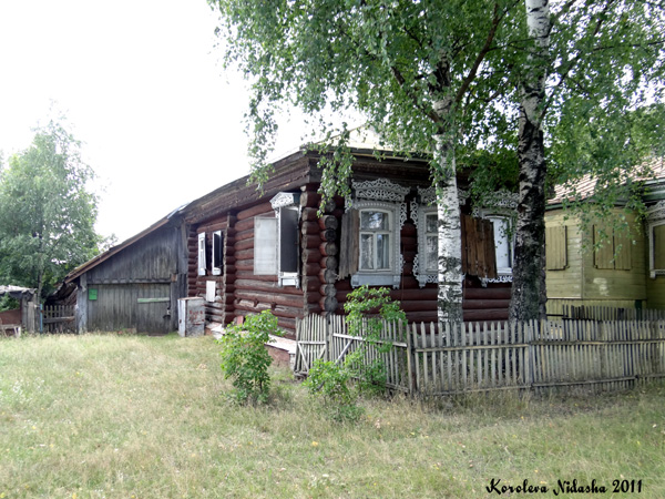 Давыдово село 14 в Камешковском районе Владимирской области фото vgv