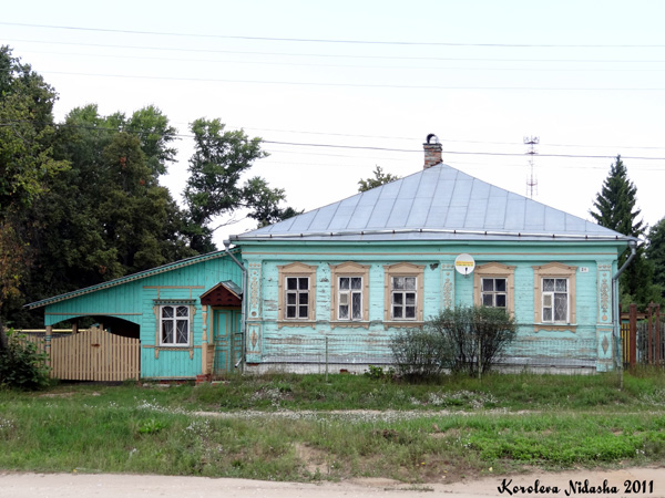 Давыдово село 24 в Камешковском районе Владимирской области фото vgv