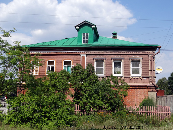 Давыдово село 40 в Камешковском районе Владимирской области фото vgv