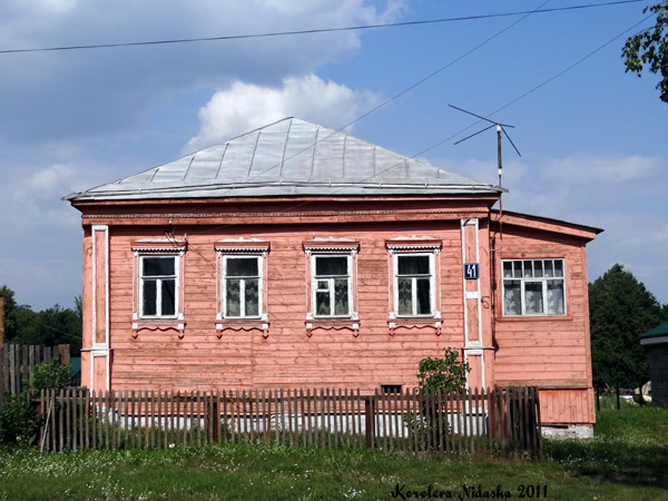 Давыдово село 41 в Камешковском районе Владимирской области фото vgv