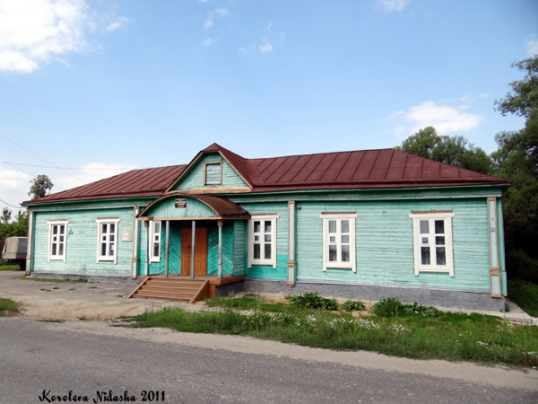 Давыдово село в Камешковском районе Владимирской области фото vgv