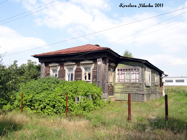 Новское деревня 6 в Камешковском районе Владимирской области фото vgv