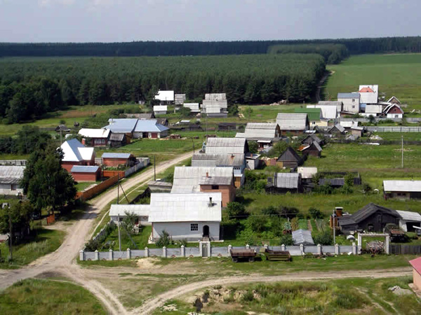 село Филипповское в Киржачском районе Владимирской области фото vgv