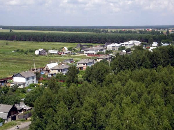 село Филипповское в Киржачском районе Владимирской области фото vgv
