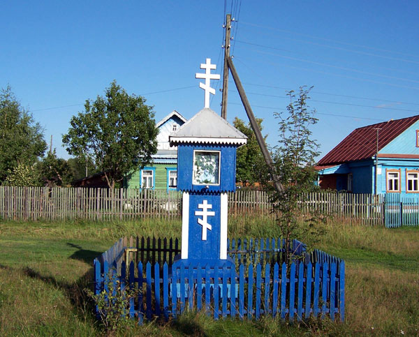село Заречье в Киржачском районе Владимирской области фото vgv
