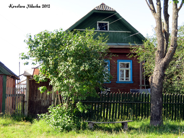 город Кольчугино Северная улица 56 в Кольчугинском районе Владимирской области фото vgv