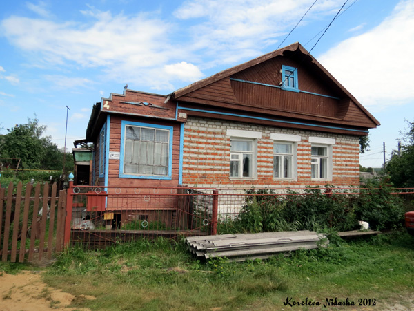 город Кольчугино Стеклова переулок 4 в Кольчугинском районе Владимирской области фото vgv