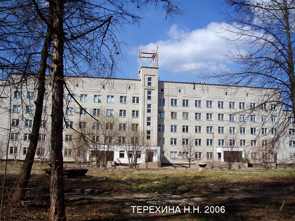 Хирургическое отделение в Кольчугинском районе Владимирской области фото vgv