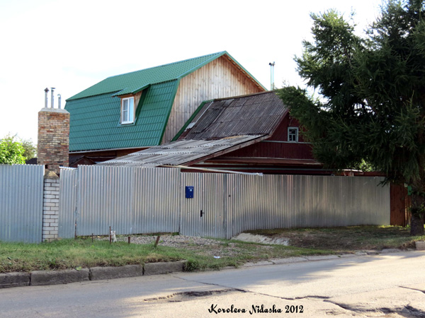 город Кольчугино Гагарина улица 103 в Кольчугинском районе Владимирской области фото vgv