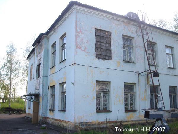 Кольчугиский филиал Владпромжелдортранс в Кольчугинском районе Владимирской области фото vgv