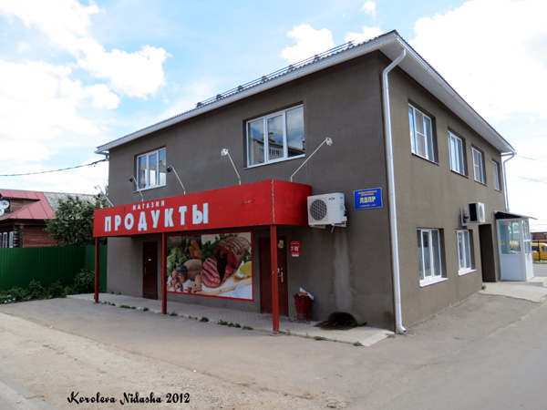 Общественная приемная ЛДПР в Кольчугинском районе Владимирской области фото vgv