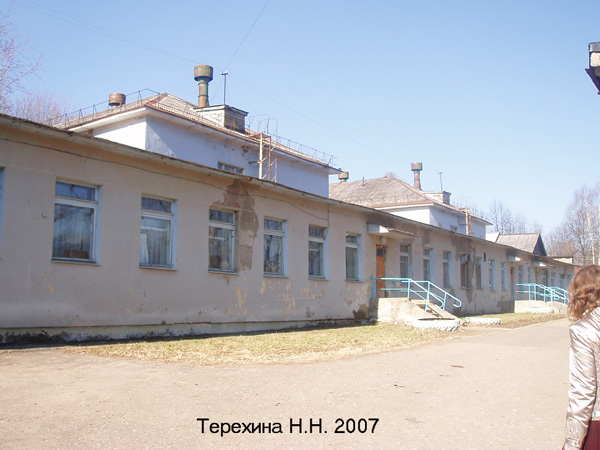Детский Сад № 4 Светлячок в Кольчугинском районе Владимирской области фото vgv