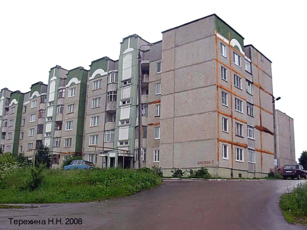 город Кольчугино Шмелева улица 2 в Кольчугинском районе Владимирской области фото vgv