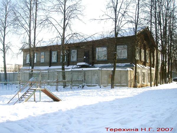 город Кольчугино Гоголя переулок 1 в Кольчугинском районе Владимирской области фото vgv