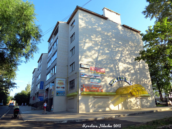 Агентство недвижимости на улице Дружбы 29 в Кольчугинском районе Владимирской области фото vgv