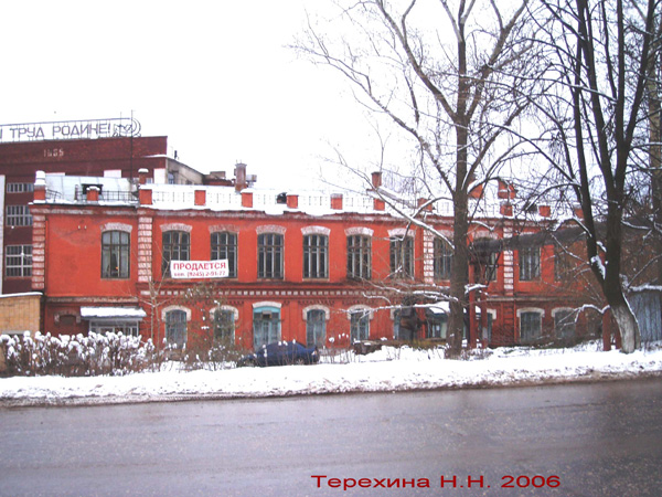 город Кольчугино Зернова улица 3 в Кольчугинском районе Владимирской области фото vgv