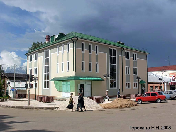 Строительство дома 11 по ул. Зернова в Кольчугинском районе Владимирской области фото vgv