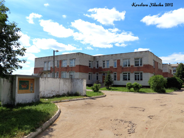 Детский Сад № 16 Золотой Ключик в Кольчугинском районе Владимирской области фото vgv
