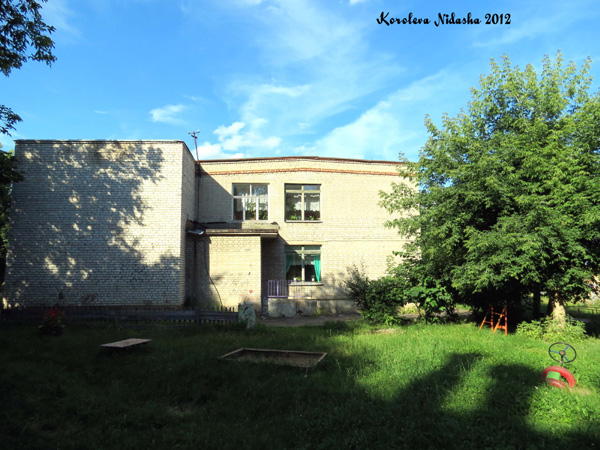 Детский сад № 8 в Кольчугинском районе Владимирской области фото vgv