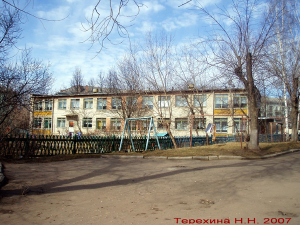 Детский сад № 8 в Кольчугинском районе Владимирской области фото vgv