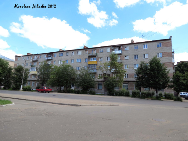 Комитет по управлению муниципальным имуществом округа Кольчугино в Кольчугинском районе Владимирской области фото vgv