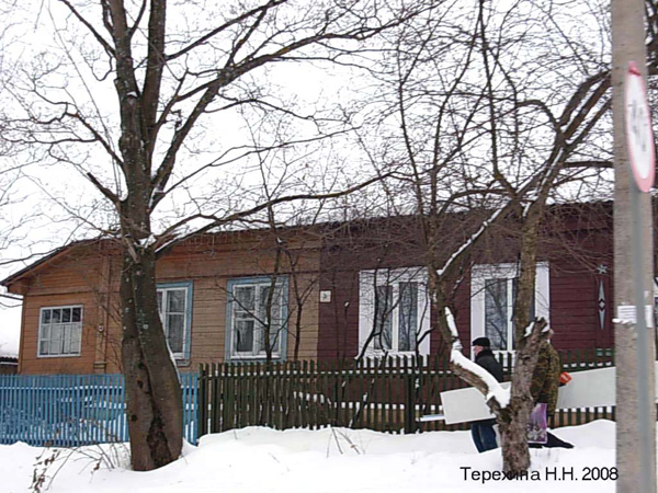 город Кольчугино Кабельщиков улица 31 в Кольчугинском районе Владимирской области фото vgv
