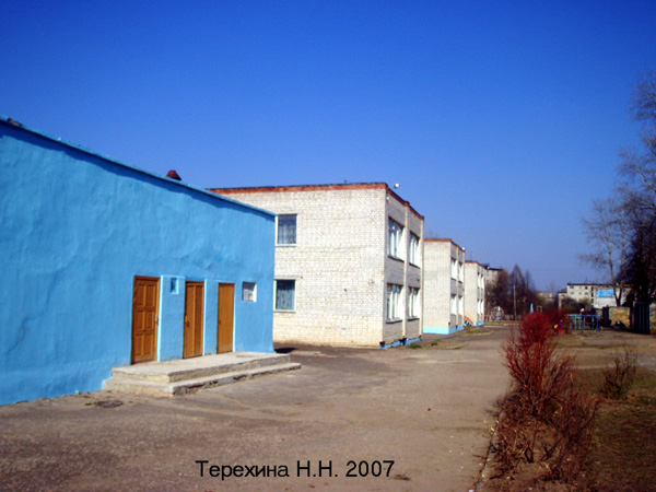 Детский Сад N 12 Родничок в Кольчугинском районе Владимирской области фото vgv