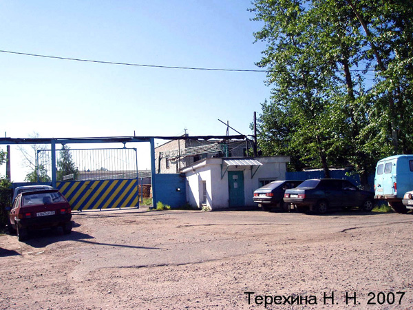 Кольчугинская мебельная фабрика в Кольчугинском районе Владимирской области фото vgv