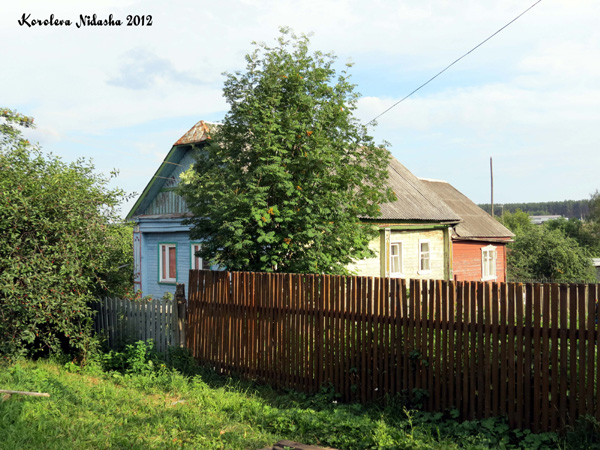 город Кольчугино Крупской улица 9 в Кольчугинском районе Владимирской области фото vgv