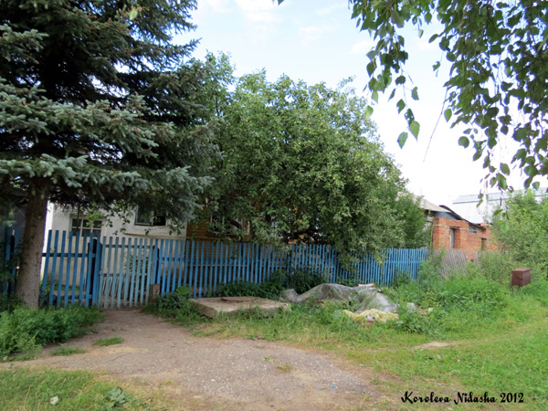 город Кольчугино Крупской улица 50 в Кольчугинском районе Владимирской области фото vgv