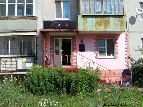 Салон Nikol (Николь) в Кольчугинском районе Владимирской области фото vgv