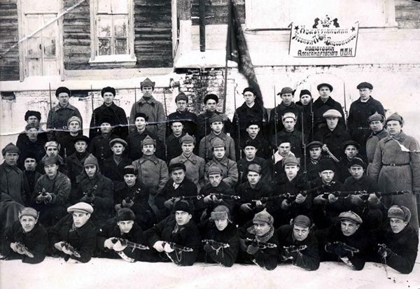 Фото из истории Кольчугинской милиции 20-й век. в Кольчугинском районе Владимирской области фото vgv