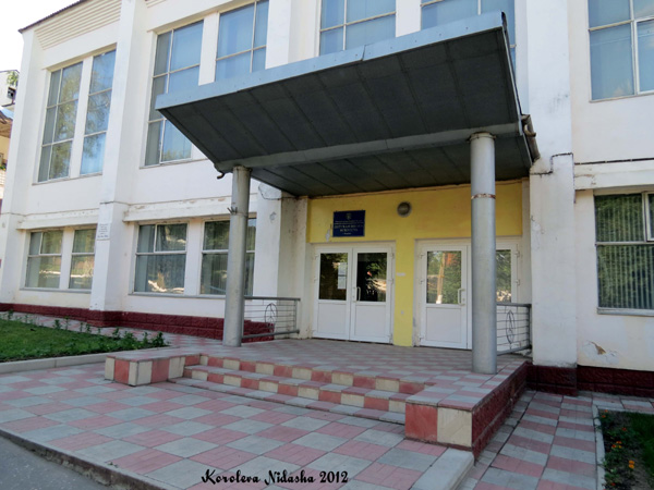 Детская школа Искусств в Кольчугинском районе Владимирской области фото vgv