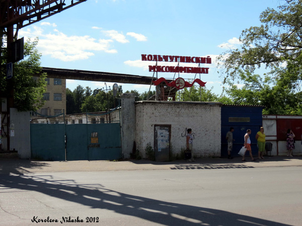 Кольчугинский мясокомбинат в Кольчугинском районе Владимирской области фото vgv