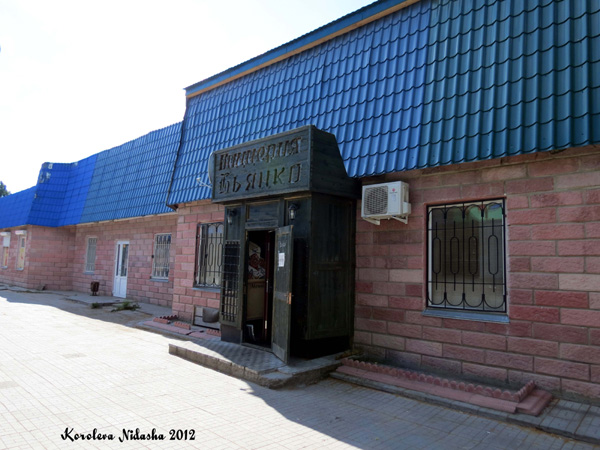 Пиццерия Бьянко в Кольчугинском районе Владимирской области фото vgv