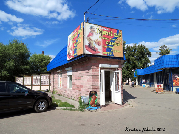 Пекарня Горячий хлеб в Кольчугинском районе Владимирской области фото vgv