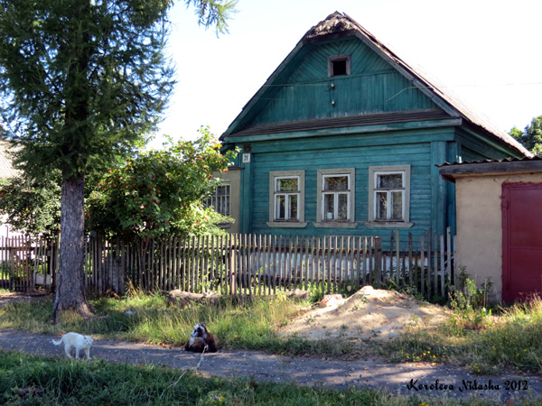Привал в Кольчугинском районе Владимирской области фото vgv
