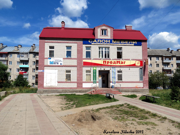 Агентство недвижимости Мега в Кольчугинском районе Владимирской области фото vgv