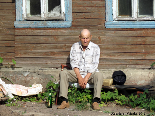 Житель дома 24 в Кольчугинском районе Владимирской области фото vgv
