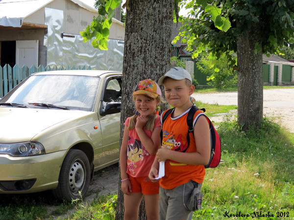 Дети в Кольчугинском районе Владимирской области фото vgv