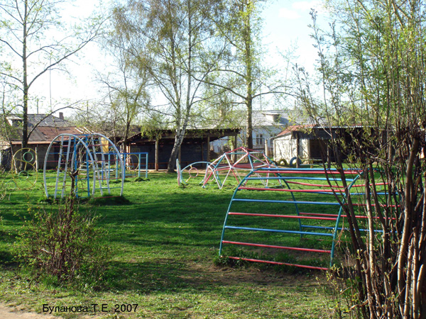 Детский Сад N 18 в Кольчугинском районе Владимирской области фото vgv