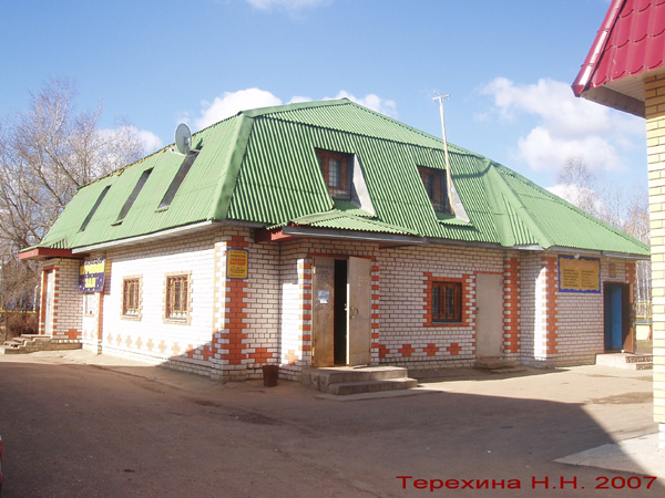 поселок Бавлены Мира площадь 3б в Кольчугинском районе Владимирской области фото vgv